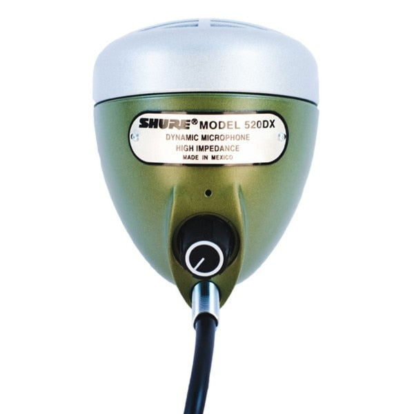 Micrófono para Armónica 520DX Shure