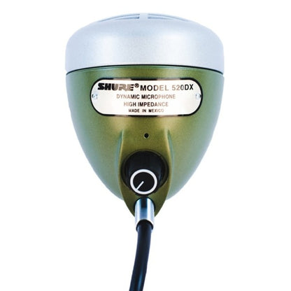 Micrófono para Armónica 520DX Shure