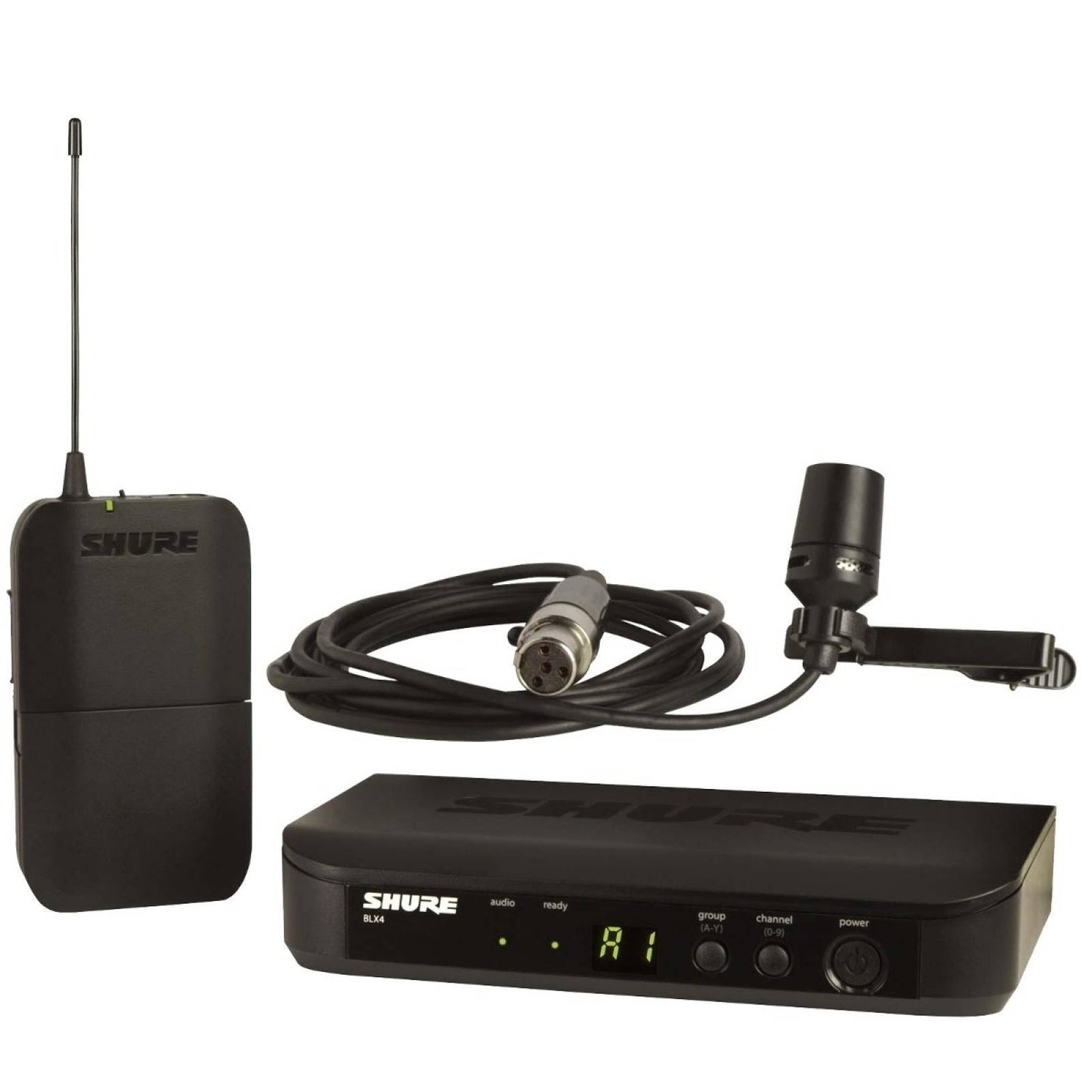 Micrófono Inalámbrico de Solapa para Presentador BLX14/CVL Shure