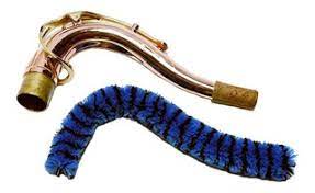 Escobillón para Cuello de Sax 6015 Axm