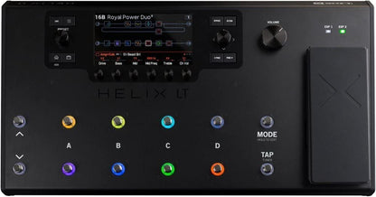 Procesador de Efectos HELIXLT Line 6