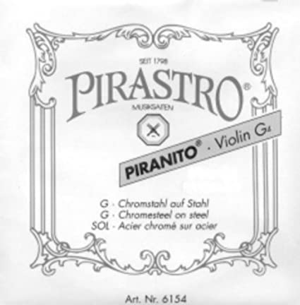 4ta Cuerda para Violín 615400 Pirastro