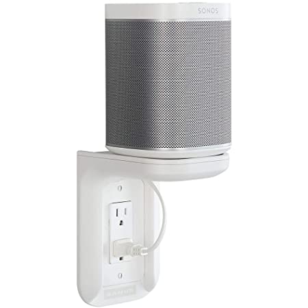 Soporte tipo Repisa para Bafle Sonos WSOS1-B1 Sanus