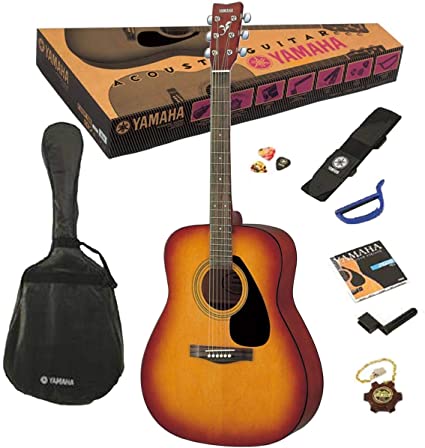 Guitarra Acústica Cuerdas de Acero F310PTBS Yamaha