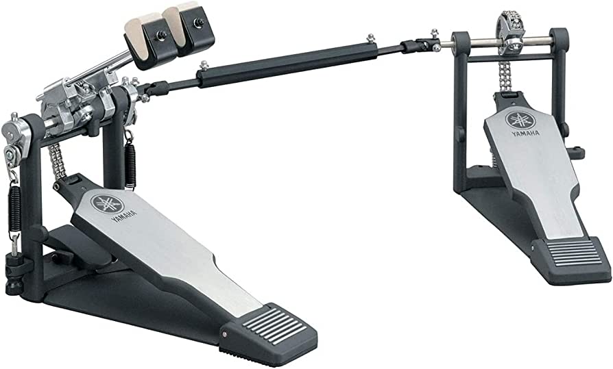 Pedal Doble para Batería DFP Yamaha
