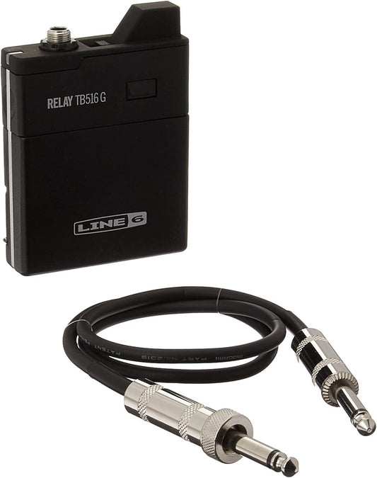 Transmisor Inalámbrico RELTB516G Line 6