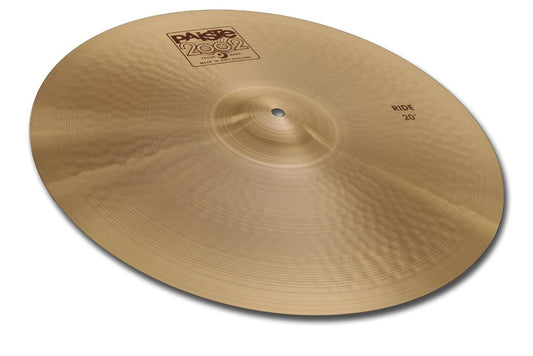 Platillos 2002 Paiste