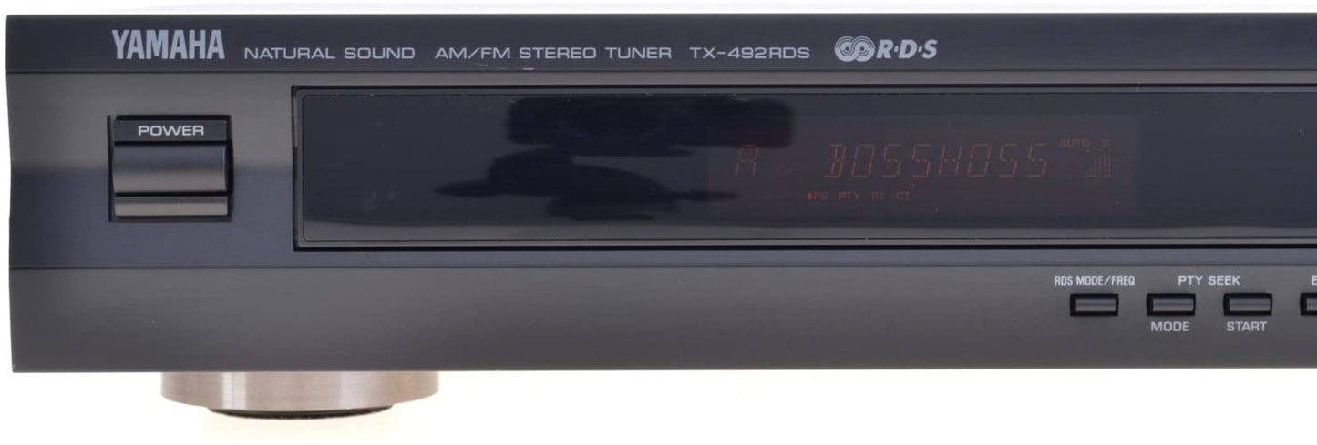 Equipo de Audio (Radio AM/FM) TX-492 Yamaha