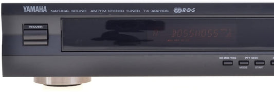 Equipo de Audio (Radio AM/FM) TX-492 Yamaha