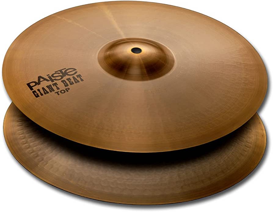 Hi Hat Platillos GIANT BEAT Paiste