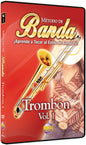 Método DVD Trombón Vol.1 62-BNTM1D Alfred Music
