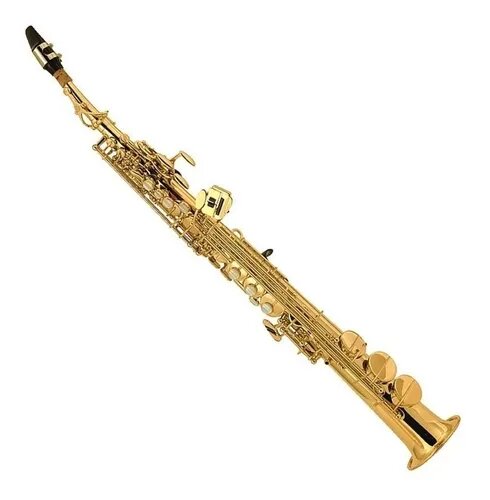Saxofón Soprano Recto 6433L Blessing