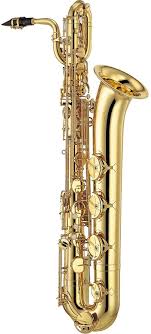 Saxofón Barítono Eb 6431L Blessing