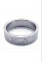 Anillo Grabado Partitura Acero Inoxidable Sax Musical Creations