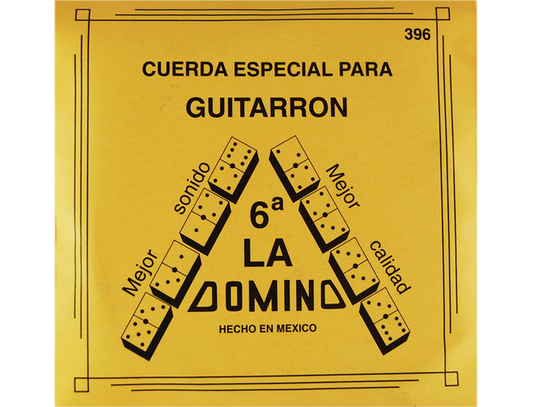 6ta Cuerda para Guitarrón La 396 Domino
