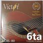 6ta Cuerda para Bajo Sexto 86 Victor