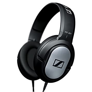 Audífonos HD201 Sennheiser