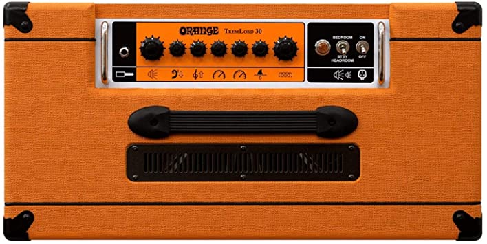Combo para Guitarra Eléctrica TREMLORD 30 Orange