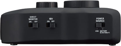 Interfaz de audio ZU22 Zoom