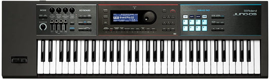 Sintetizador de 61 Teclas JUNO-DS61 Roland