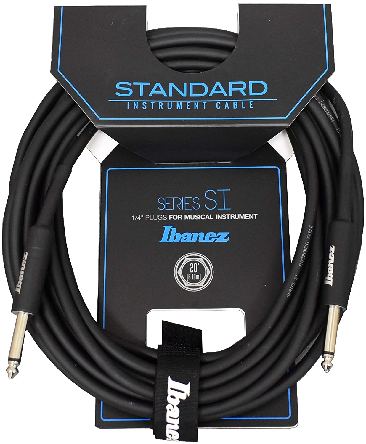 Cable de Plug a Plug SI20 Ibanez
