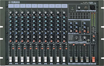Mezcladora de Rack MV12/6 Yamaha