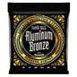 Encordadura de Bronce para Guitarra 2564 Ernie Ball