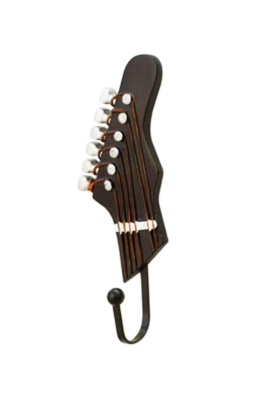 Gancho para Pared de Guitarra Eléctrica Sax Musical Creations