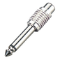 Convertidor Plug a Jack Rca SS2-6052 Avi