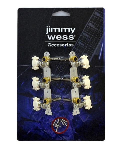Maquinaria para Guitarra SKG349-CK Jimmy Wess