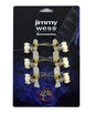 Maquinaria para Guitarra SKG349-CK Jimmy Wess