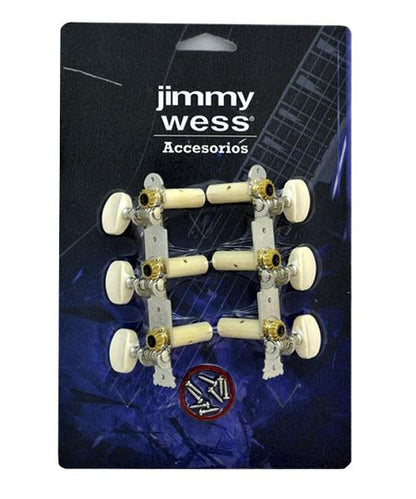 Maquinaria para Guitarra SKG352-CK Jimmy Wess