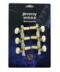 Maquinaria para Guitarra SKG352-CK Jimmy Wess