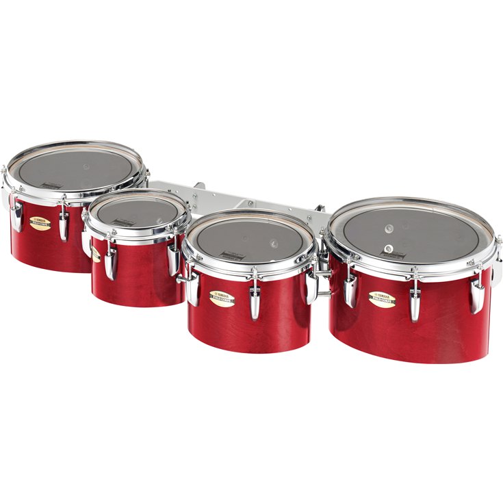 Toms de Marcha (Multitenor) de 4 Vasos QD8313 Yamaha