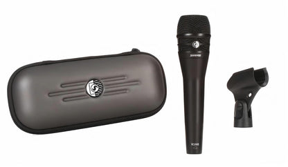 Micrófono Dinámico para Voz KSM8/B Shure