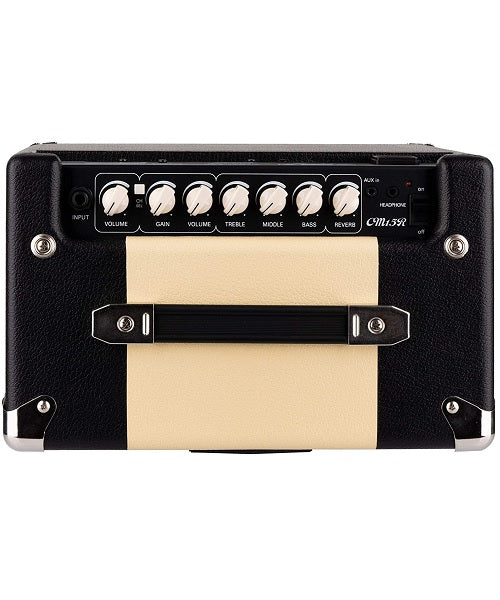 Amplificador para Guitarra Eléctrica CM15R BK Cort