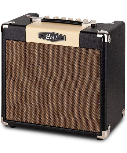 Amplificador para Guitarra Eléctrica CM15R BK Cort