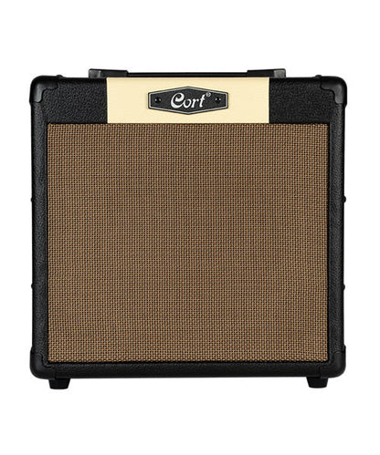 Amplificador para Guitarra Eléctrica CM15R BK Cort
