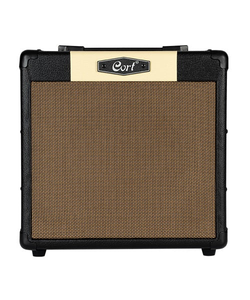 Amplificador para Guitarra Eléctrica CM15R BK Cort