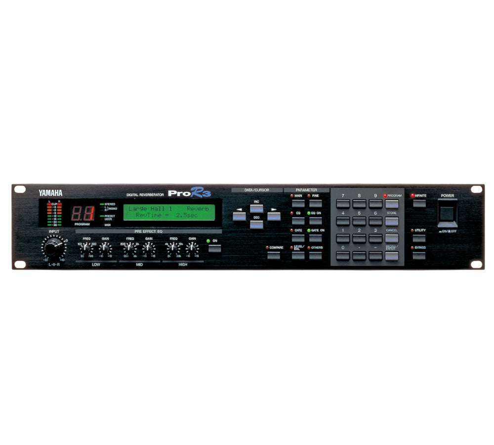 Reverberador Digital PROR3L Yamaha