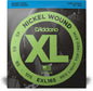 Encordadura para Bajo Eléctrico EXL-165 D'Addario