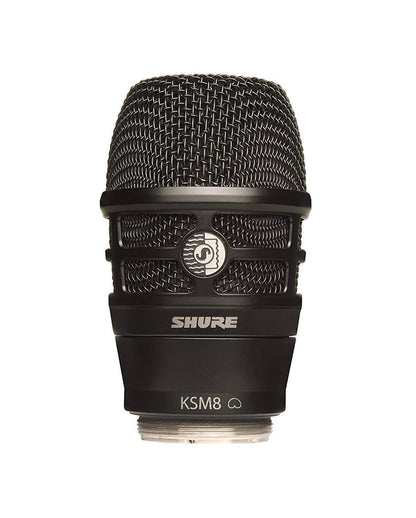 Micrófono Dinámico para Voz KSM8/B Shure