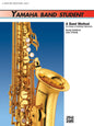 Método Yamaha para Saxofón 00-5907 Alfred Music
