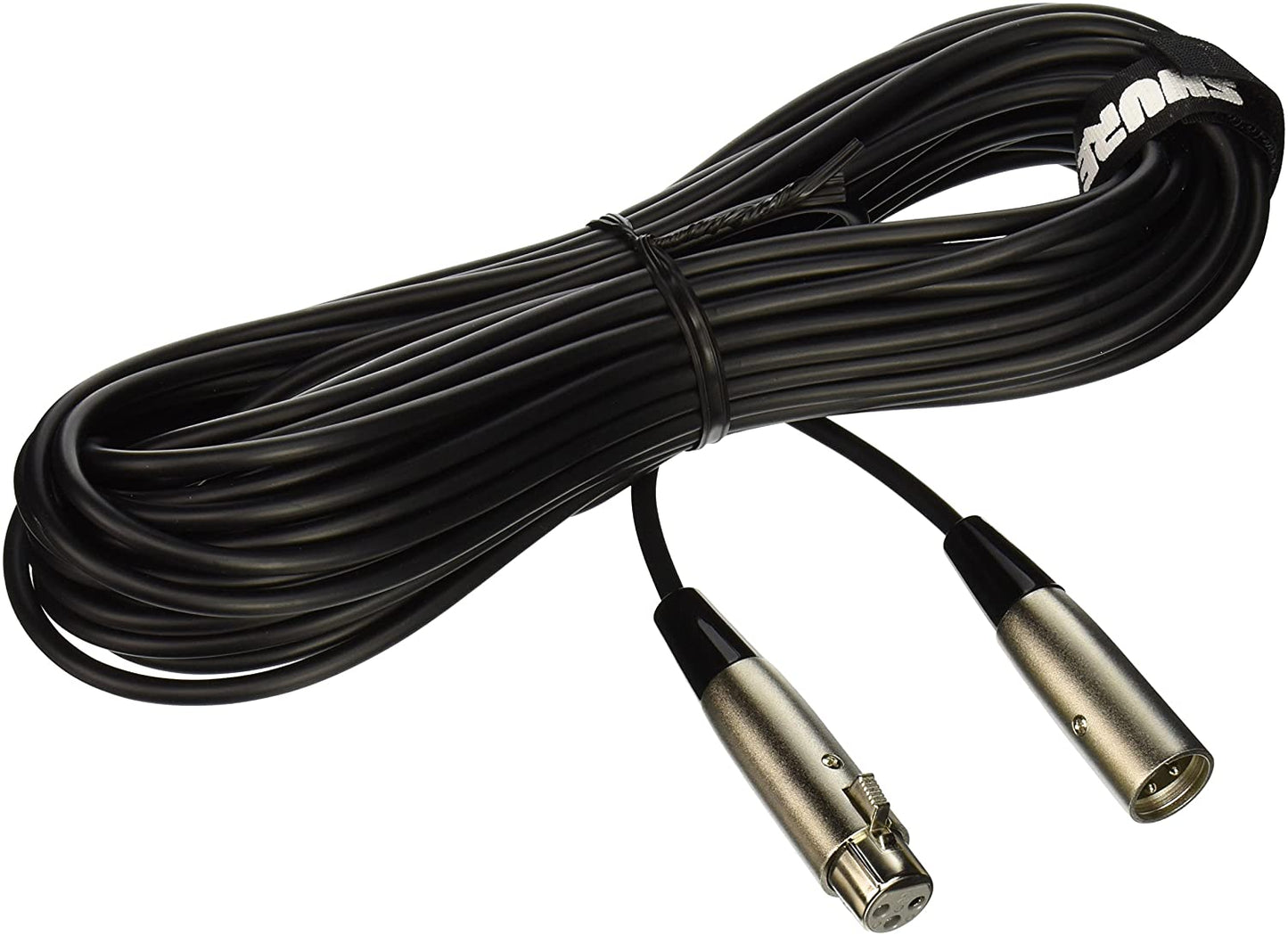 Cable para Micrófono 7.5 Metros C25J Shure