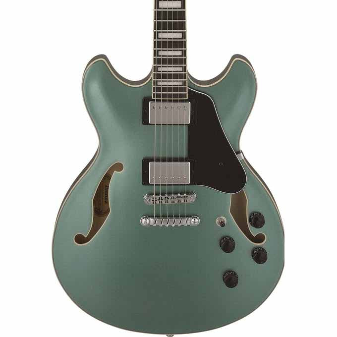 Guitarra Eléctrica Semi Hollow AS73 Ibanez