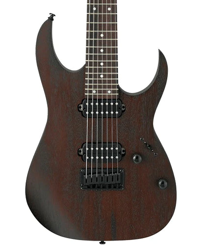 Guitarra Eléctrica de 7 Cuerdas Soloist RG7421-WNF Ibanez