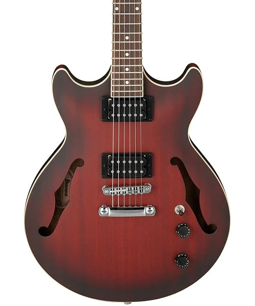 Guitarra Eléctrica Semi Hollow AM53 Ibanez
