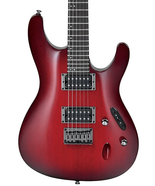 Guitarra Eléctrica Soloist S521 Ibanez
