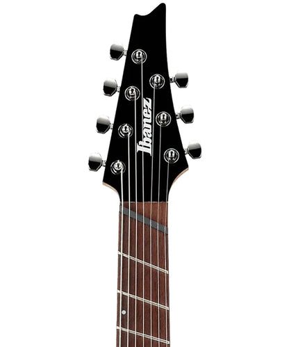 Guitarra Eléctrica de 7 Cuerdas Soloist RGMS7-BK Ibanez