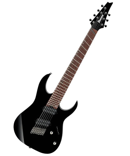 Guitarra Eléctrica de 7 Cuerdas Soloist RGMS7-BK Ibanez